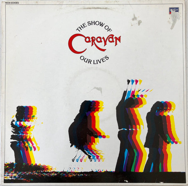Caravan : The Show Of Our Lives (LP, Comp)