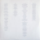 Bloc Party : Hymns (2xLP, Album, Whi)