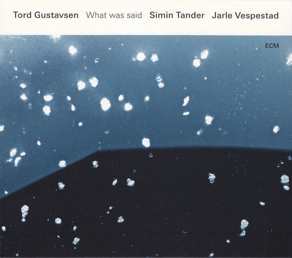 Tord Gustavsen : What Was Said (CD, Album)