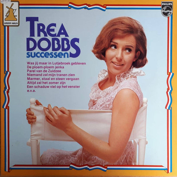 Trea Dobbs : Trea Dobbs - Successen  (LP, Comp)