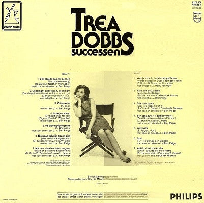 Trea Dobbs : Trea Dobbs - Successen  (LP, Comp)