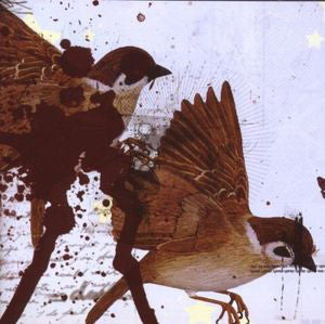 Bring Me The Horizon : This Is What The Edge Of Your Seat Was Made For (12", EP)