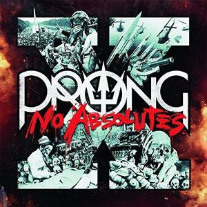 Prong : X No Absolutes (2xLP, Album, Red + CD, Album)