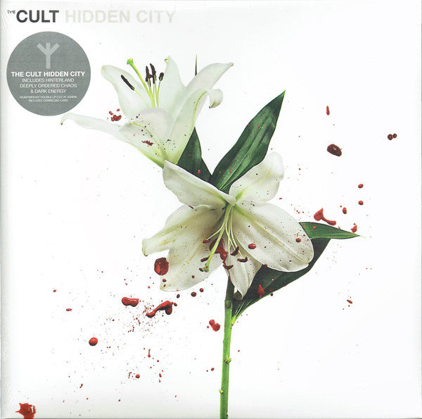 The Cult : Hidden City (2x12", Album)
