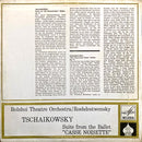 Pyotr Ilyich Tchaikovsky - Gennadi Rozhdestvensky - Bolshoi Theatre Orchestra : Suite from the Ballet "Casse Noisette" (LP, Comp, RE)