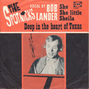 The Spotnicks Vocal By Bob Lander : She She Little Sheila / Deep In The Heart Of Texas (7", Single)