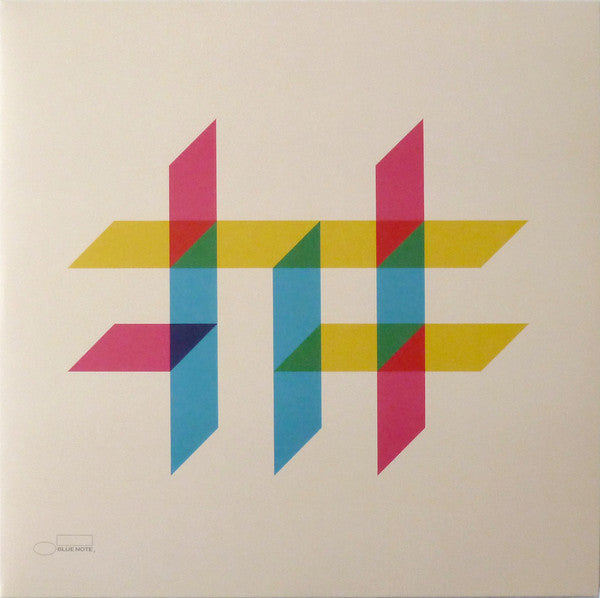 GoGo Penguin : Man Made Object (2xLP, Album)