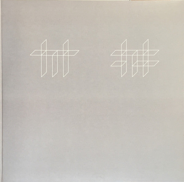 GoGo Penguin : Man Made Object (2xLP, Album)