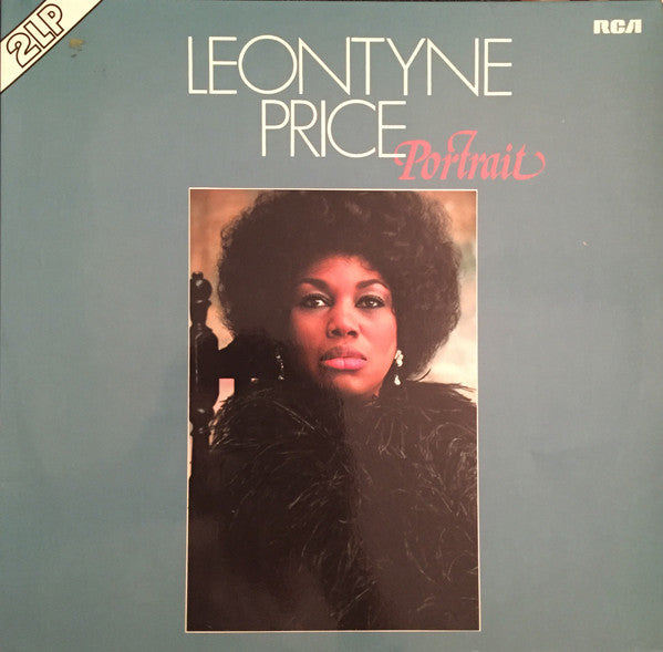 Leontyne Price : Portrait (2xLP, Comp, Gat)