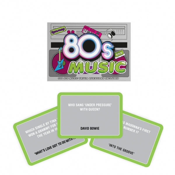 80's Music Trivia - Discords.nl