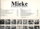 Mieke : Nu Ik Weet Wat Liefde Is  (LP, Album)