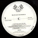 Mieke : Nu Ik Weet Wat Liefde Is  (LP, Album)