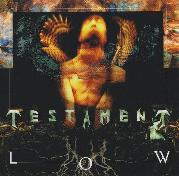 Testament (2) : Low (CD, Album)