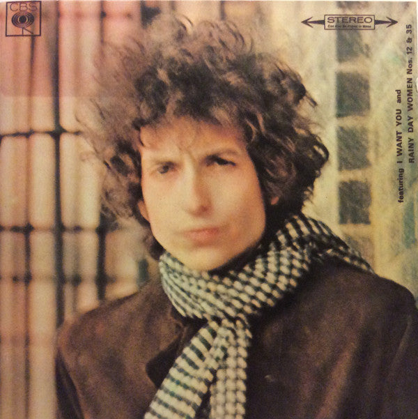 Bob Dylan : Blonde On Blonde (CD, Album, RE)