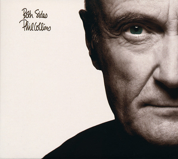 Phil Collins : Both Sides (CD, Album, RE + CD + Dlx, RM)