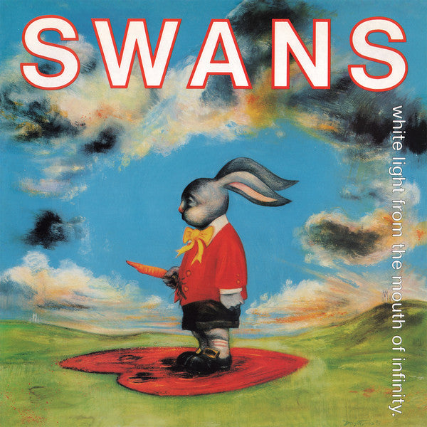 Swans : White Light From The Mouth Of Infinity (2xLP, Album, RE, RM)