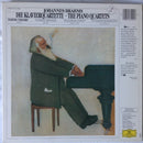 Johannes Brahms − Tamás Vásáry, Thomas Brandis, Wolfram Christ, Ottomar Borwitzky : Quartet In A Major Op. 26 / Quartet In C Minor Op. 60 / Quartet in G Minor, Op. 25 (2xLP, RE, Gat)