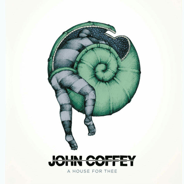 John Coffey : A House For Thee (CD, EP)