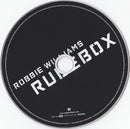 Robbie Williams : Rudebox (CD, Album, Enh + DVD-V, PAL + S/Edition)