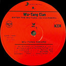Wu-Tang Clan : Enter The Wu-Tang (36 Chambers) (LP, Album, RE, 180)