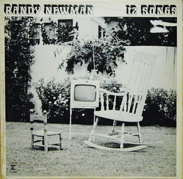 Randy Newman : 12 Songs (LP, Album)