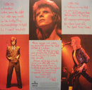 David Bowie : Pinups (LP, Album, RE, RM, 180)