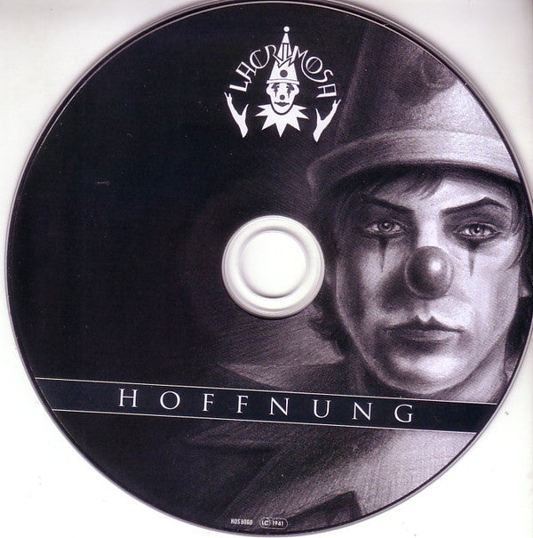 Lacrimosa : Hoffnung (CD, Album)