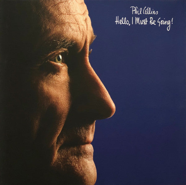 Phil Collins - Phil Collins - Hello, I Must Be Going!  (LP) - Discords.nl