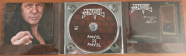Anvil : Anvil Is Anvil (CD, Album, Dig)