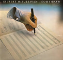 Gilbert O'Sullivan : Southpaw (LP, Album)