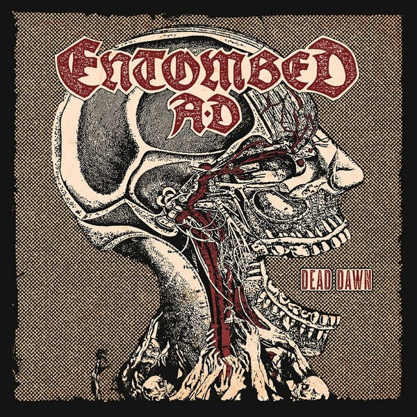 Entombed A.D. : Dead Dawn (CD, Album)