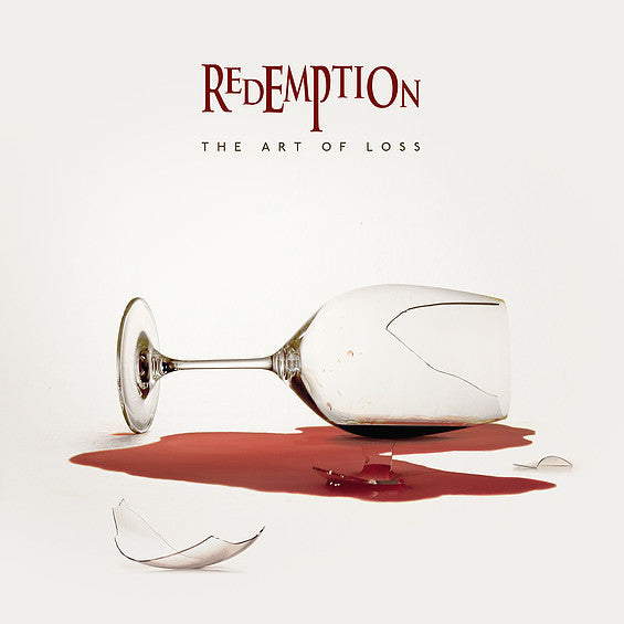 Redemption (10) : The Art Of Loss (2xLP, Album)