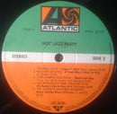 Various : Hot Jazz Party (LP, Album)