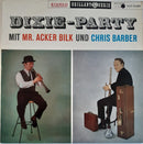 Acker Bilk Und Chris Barber : Dixie-Party Mit Mr. Acker Bilk Und Chris Barber (LP, Comp)