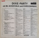 Acker Bilk Und Chris Barber : Dixie-Party Mit Mr. Acker Bilk Und Chris Barber (LP, Comp)