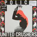 Poliça : United Crushers (LP, Album, Ltd, Ros)