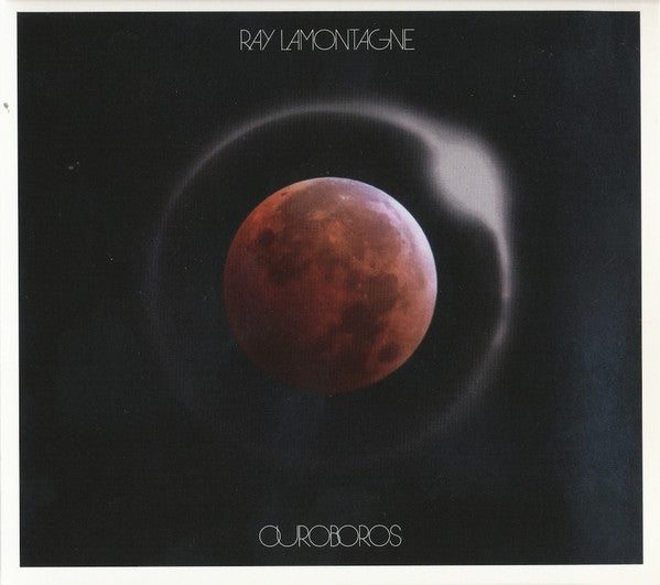 Ray Lamontagne : Ouroboros (CD, Album, Gat)