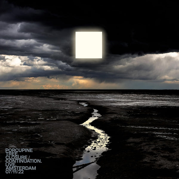 Porcupine Tree - Closure / Continuation. Live. Amsterdam 07/11/22 (LP) - Discords.nl