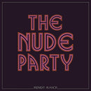 Nude Party - Midnight Manor - Transparent Purple Vinyl (LP) - Discords.nl