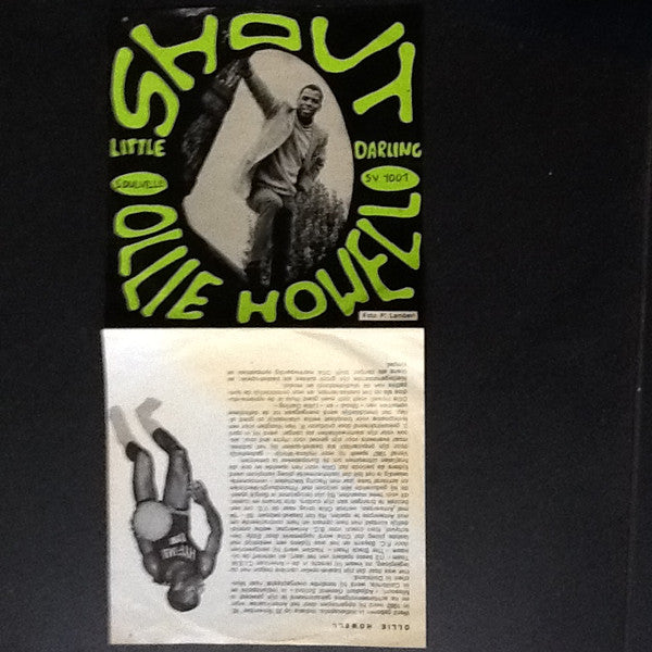 Ollie Howell : Shout (7")