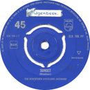 The Rivertown Dixieland Jazzband : Sunset (7")