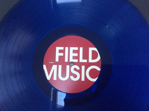 Field Music : Field Music (LP, Album, RE, Blu)