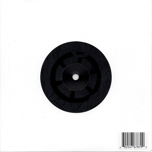 PJ Harvey : The Wheel (7", S/Sided, Single, Etch, Ltd, MP, Wit)