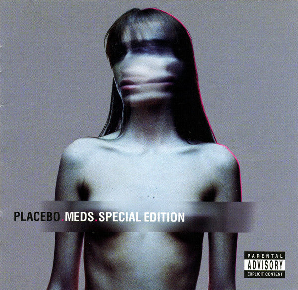 Placebo : Meds (CD, Album, Copy Prot. + DVD-V, Copy Prot., PAL + S)