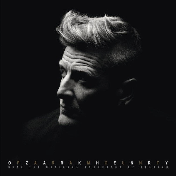 Ozark Henry With Belgian National Orchestra : Paramount (CD, Album)