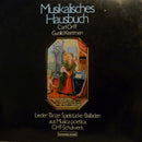 Carl Orff, Gunild Keetman : Musikalisches Hausbuch (LP, Album, Gat)