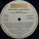 Carl Orff, Gunild Keetman : Musikalisches Hausbuch (LP, Album, Gat)