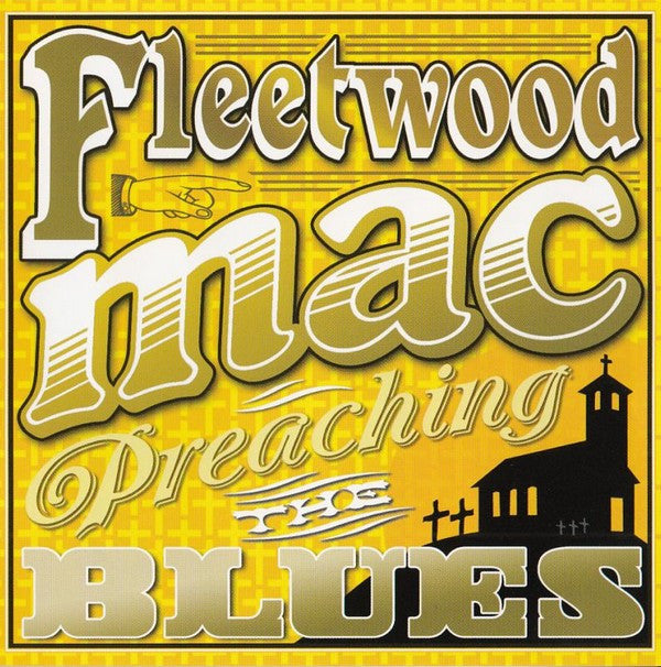 Fleetwood Mac : Preaching The Blues - Live In Concert 1971 (CD, Album)