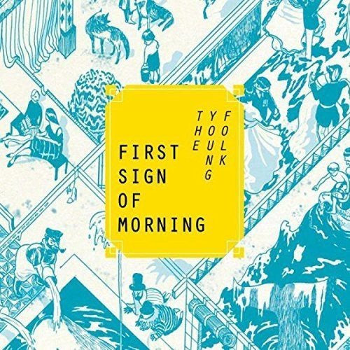 The Young Folk (3) : First Sign Of Morning (LP, Album)