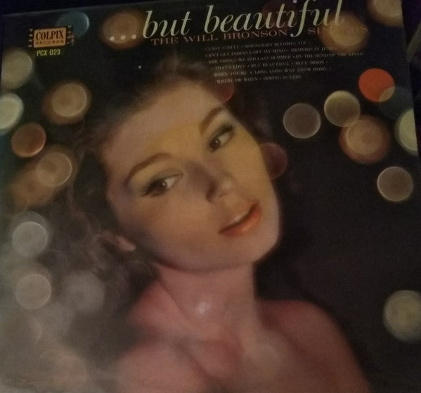 The Will Bronson Singers : But Beautiful (LP, Album)